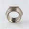 Футорка переходная латунная никелированная НВ Valtec 3/4" x 1/2" - фото 56447