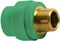Муфта Baenninger НР 50 х 1 1/2" - фото 65047