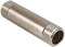 Бочонок латунный никелированный НР Valtec 1/2" x 60 - фото 65570