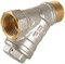 Фильтр косой Valtec 1/2" Вр-Нр, 500 мкм - фото 72299