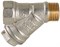 Фильтр косой Valtec 1/2" Вр-Нр, 500 мкм - фото 72300