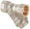 Фильтр косой Valtec 1/2" Вр, 500 мкм - фото 72304