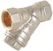 Фильтр косой Valtec 1/2" Вр, 500 мкм - фото 72306